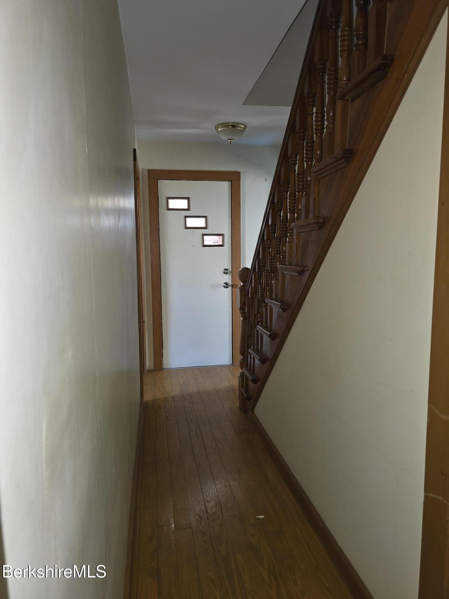 1 Godek Street Adams, MA 01220 - Photo 25 of 51 Hallway, 1st fl, kitchen to front