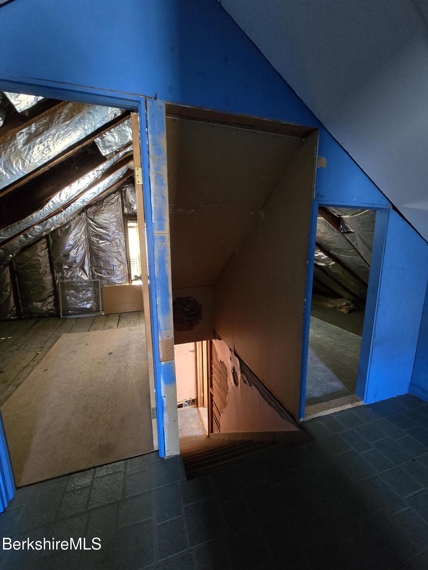 1 Godek Street Adams, MA 01220 - Photo 41 of 51 Attic into storage area