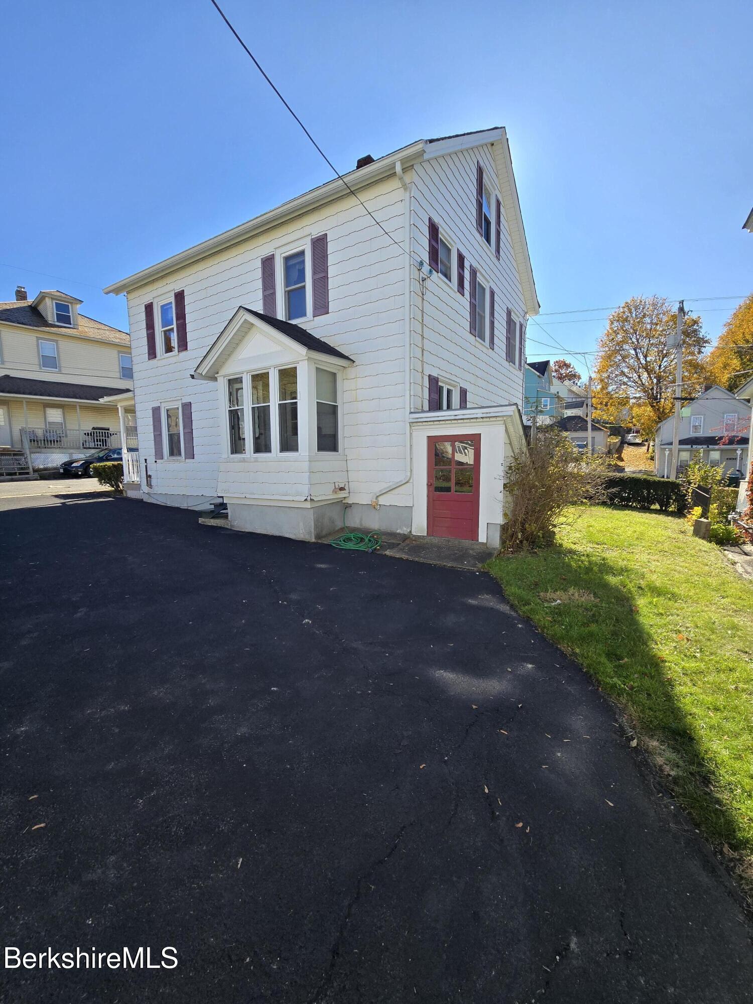 1 Godek Street Adams, MA 01220 - Photo 43 of 51 Side driveway from garage