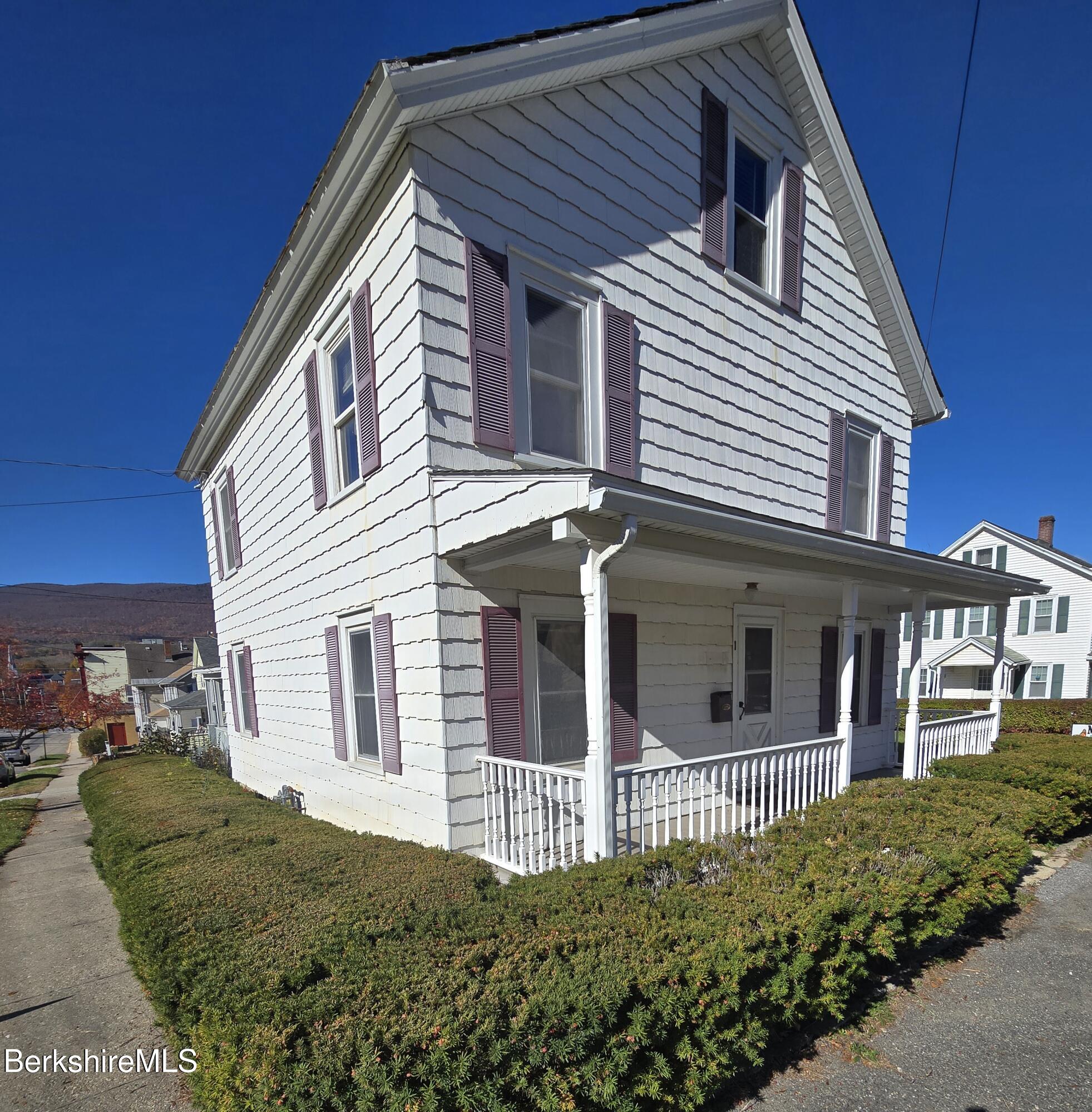 1 Godek Street Adams, MA 01220 - Photo 44 of 51 Front corner of E Hoosac & Godek