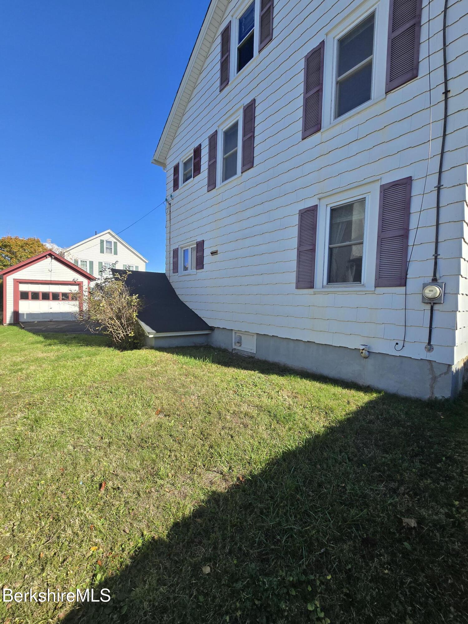 1 Godek Street Adams, MA 01220 - Photo 46 of 51 a view of a house with a yard