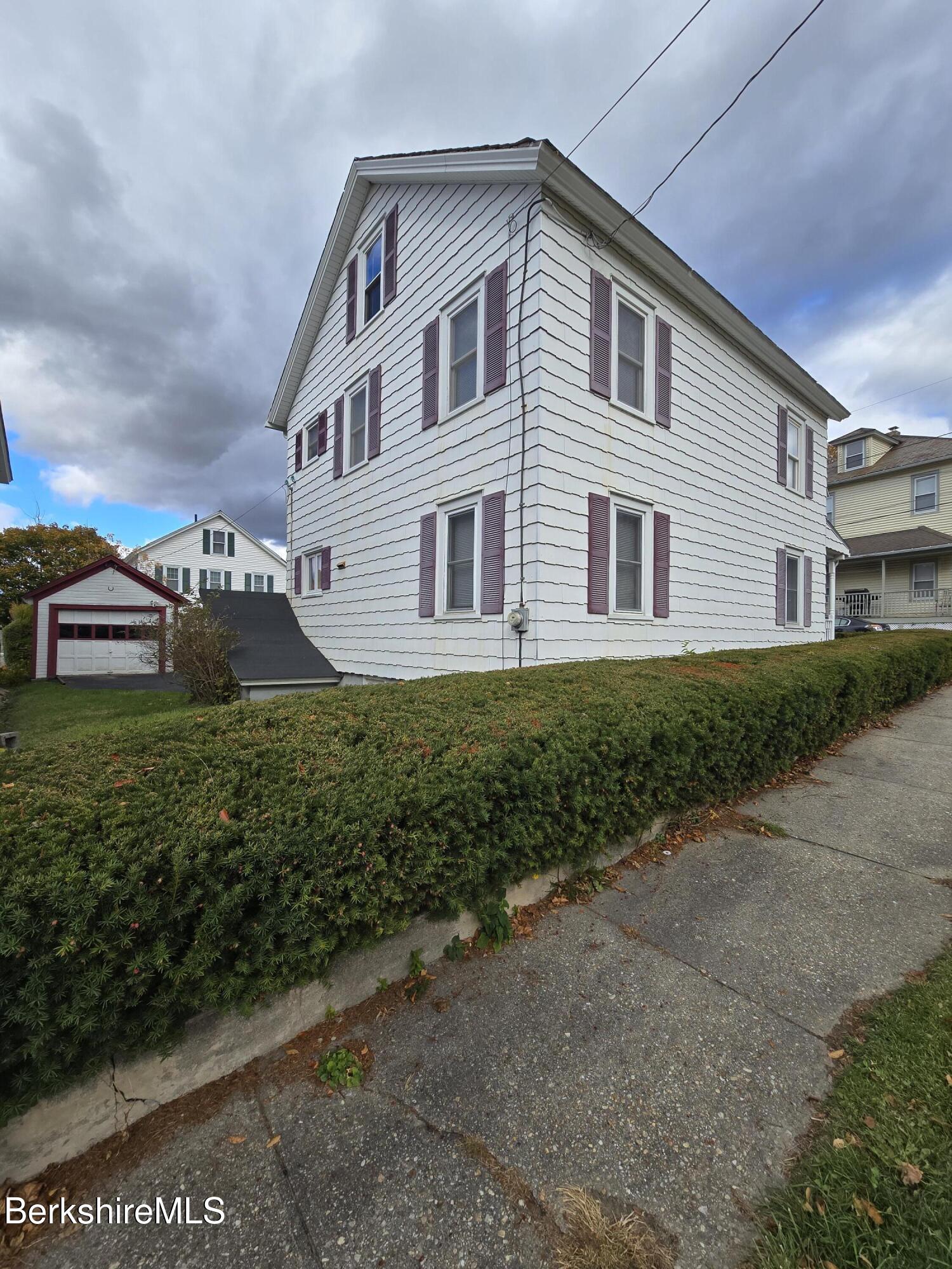 1 Godek Street Adams, MA 01220 - Photo 47 of 51 a front view of a house with a yard