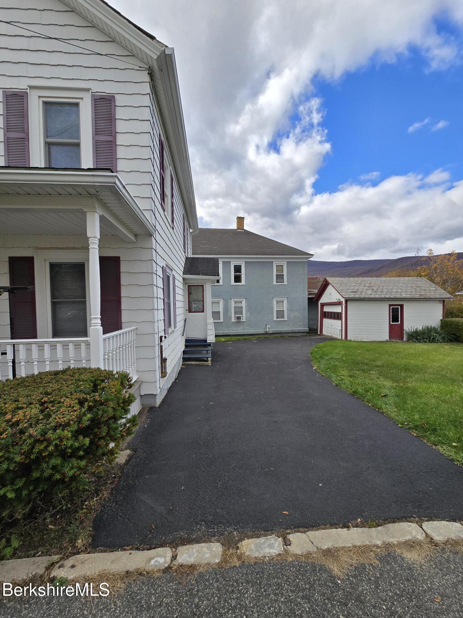 1 Godek Street Adams, MA 01220 - Photo 49 of 51 Driveway recently sealed
