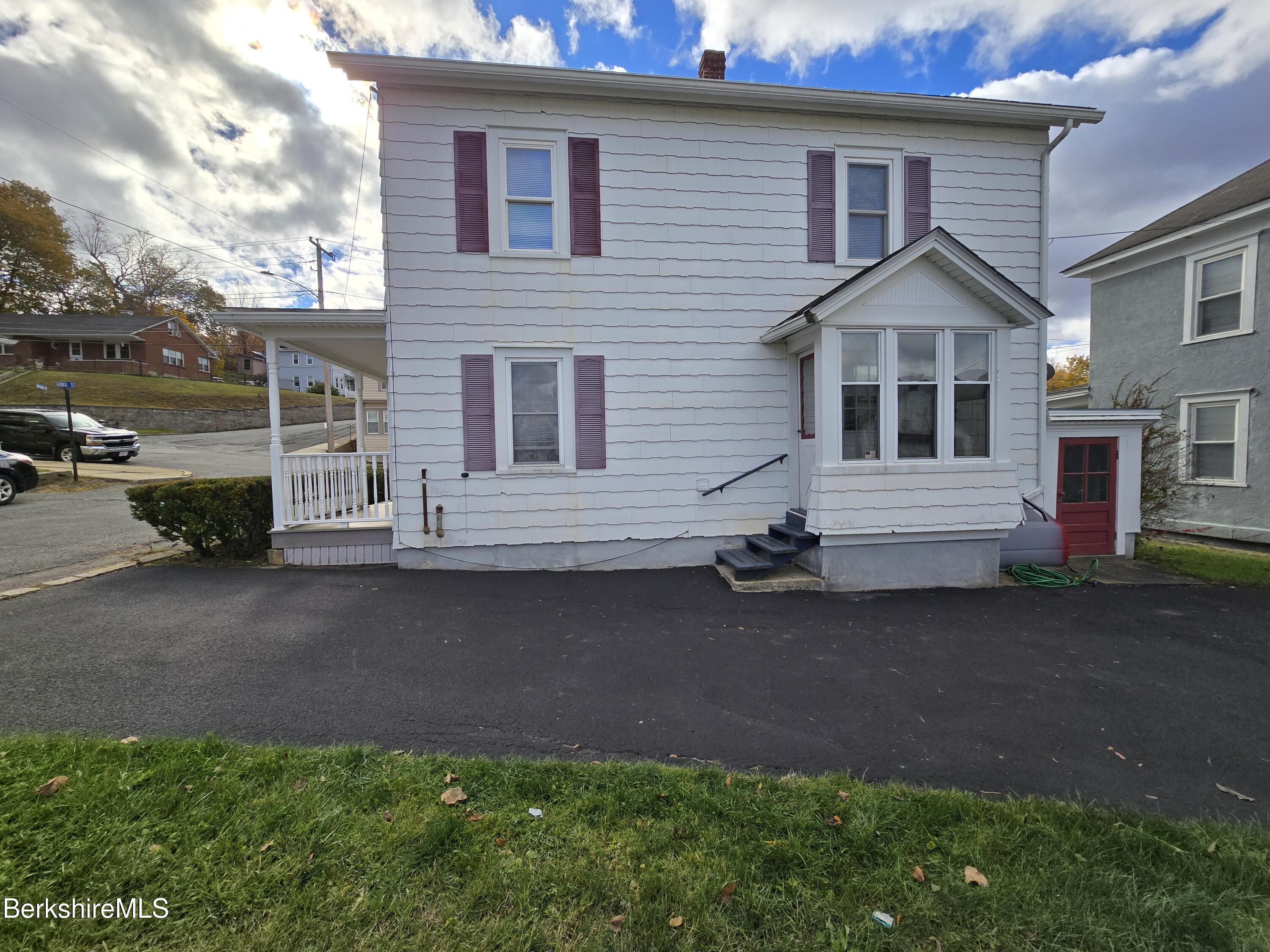 1 Godek Street Adams, MA 01220 - Photo 7 of 51 Side entry into house