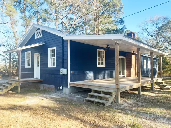 $2,200 | 628 Toni Branch Road, Ellabell, GA 31308