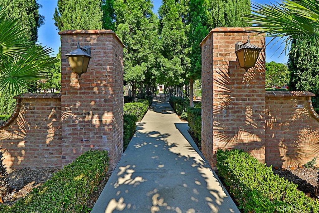 96 Talisman, Unit 23 Irvine, CA 92620 - Photo 31 of 43 a aerial view of a house