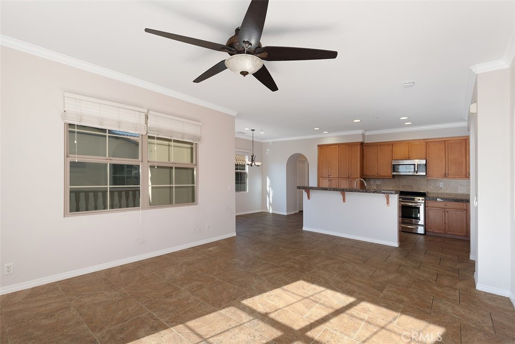 96 Talisman, Unit 23 Irvine, CA 92620 - Photo 9 of 43 a view of an empty room with a window