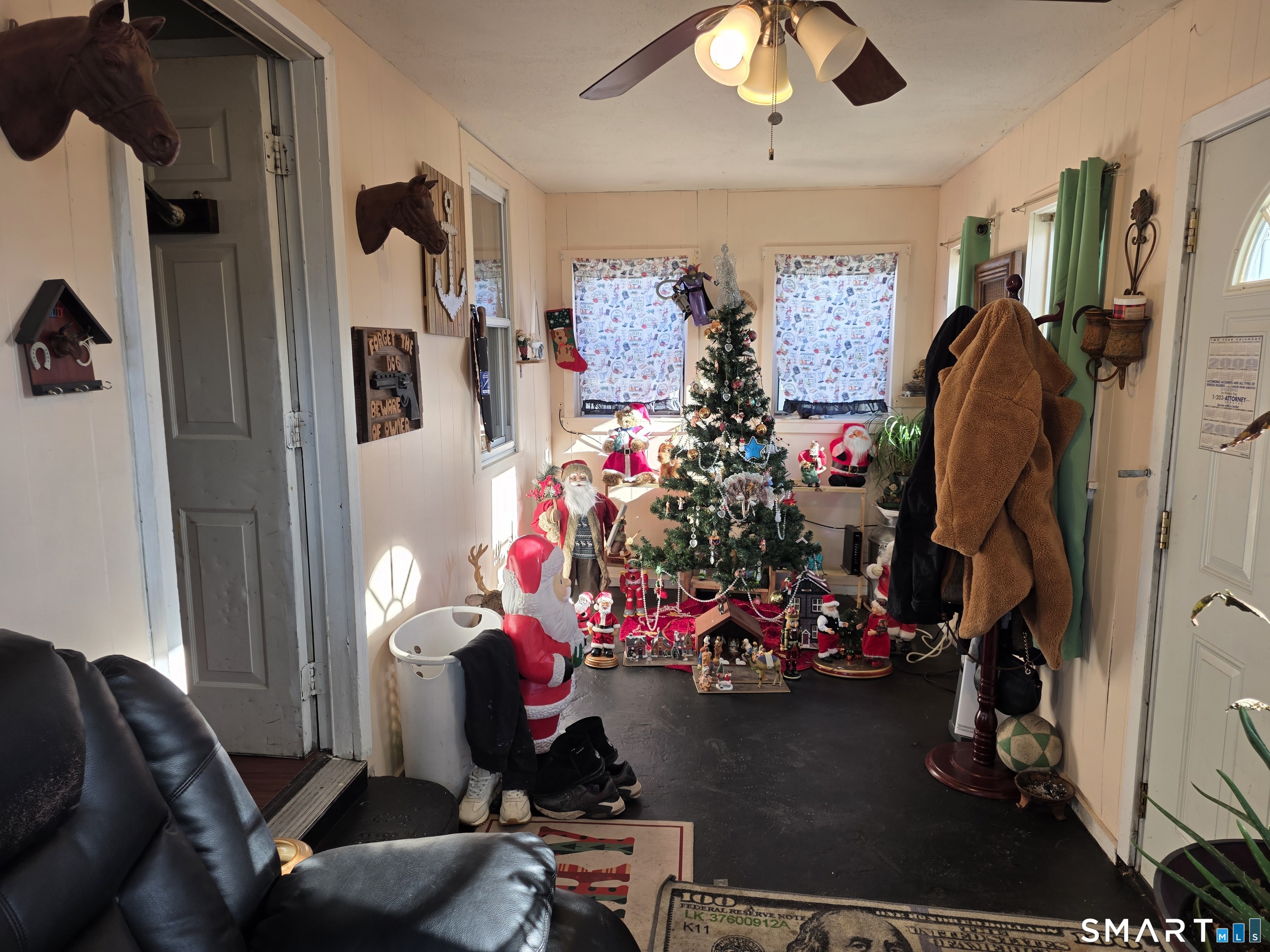 48 Alling Street Hamden, CT 06517 - Photo 20 of 23 a view of a livingroom with furniture and a window