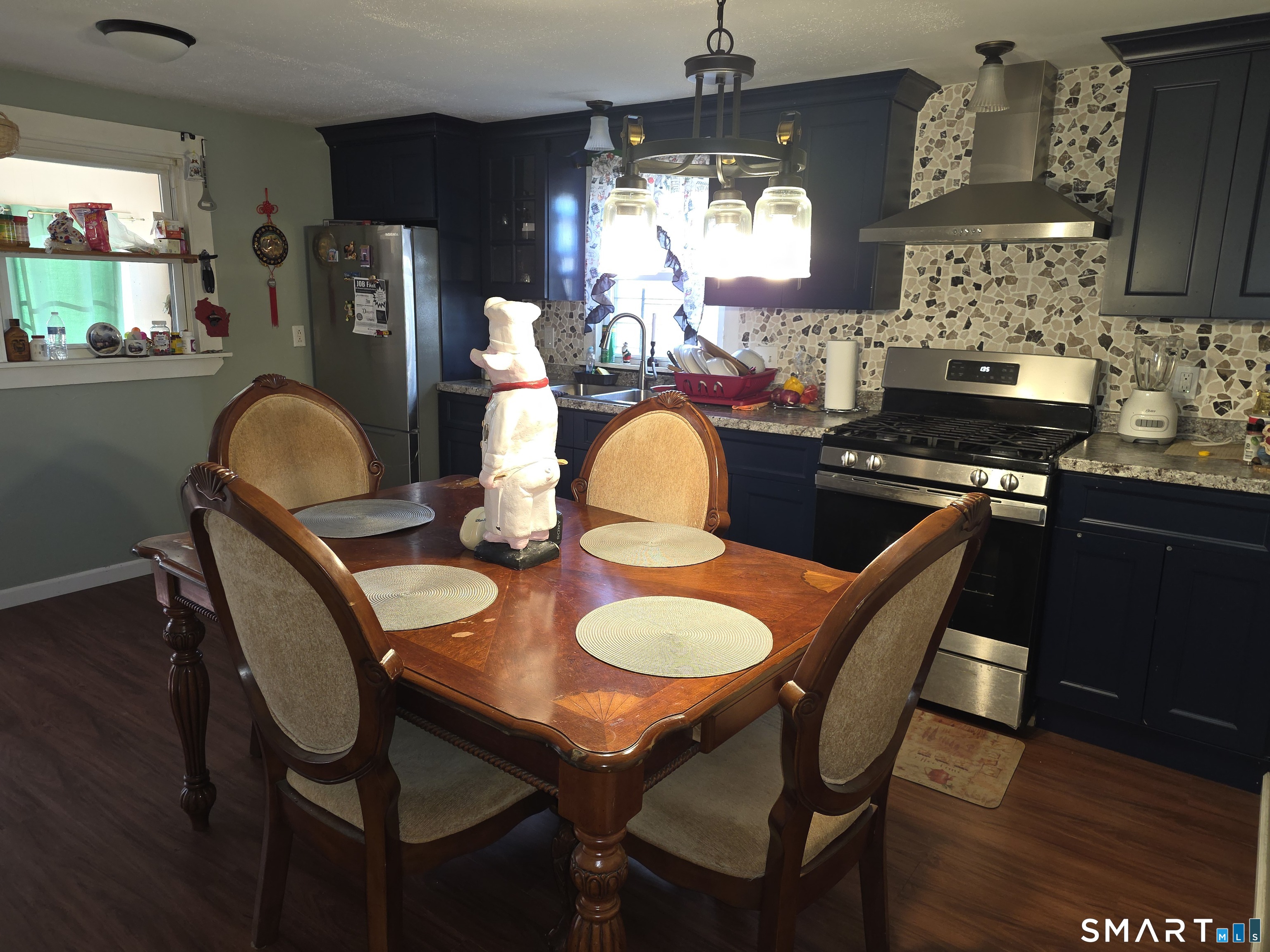 48 Alling Street Hamden, CT 06517 - Photo 10 of 23 a dining room with furniture and window