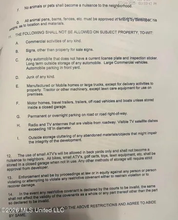 $35,000 | Undisclosed Address, Grenada, MS 38901