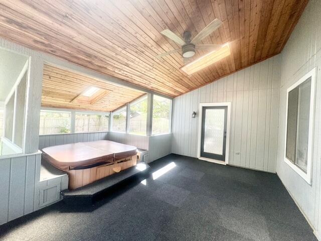 708 Caribbean Way Niceville, FL 32578 - Photo 32 of 34 a spacious bedroom with a bed and a large window