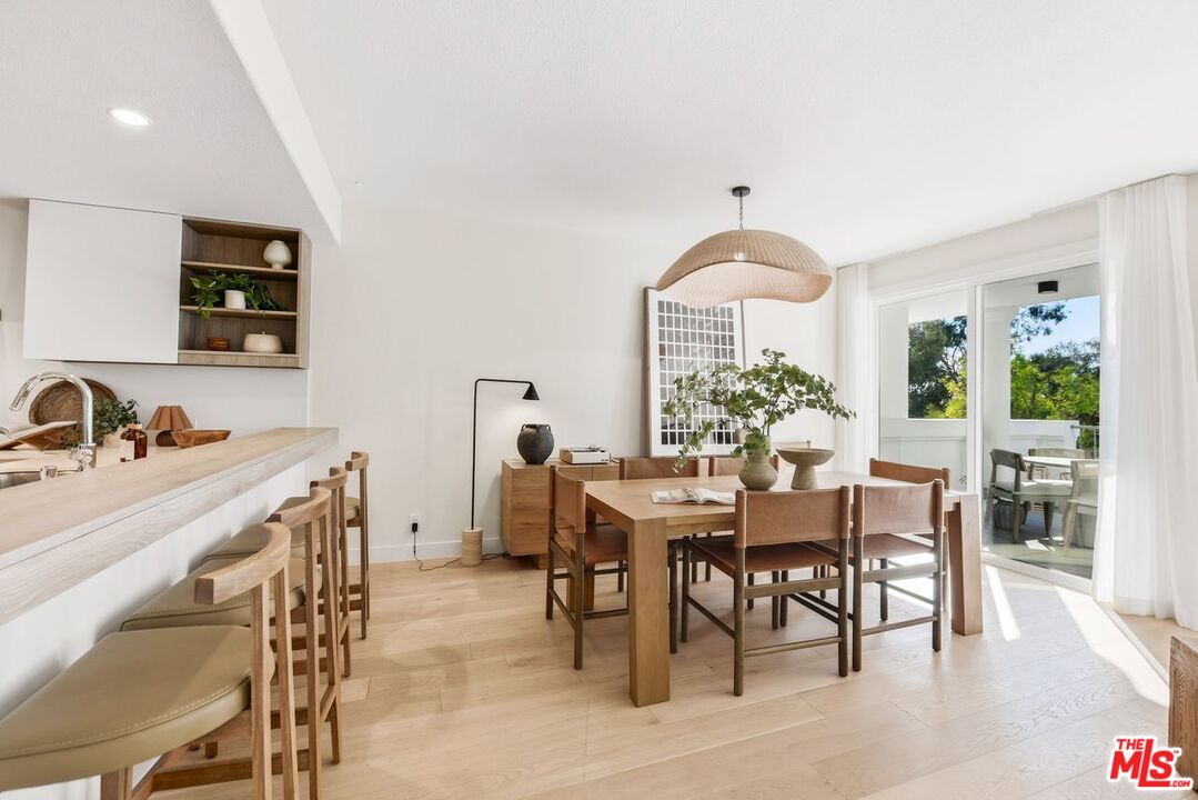 6487 Cavalleri Road, Unit 333 Malibu, CA 90265 - Photo 3 of 14 a view of a dining room with furniture