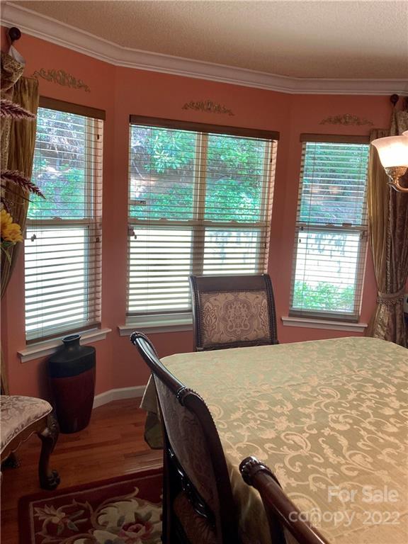 160 Flying Hawk Road Waynesville, NC 28786 - Photo 6 of 45 a view of an empty room with a window