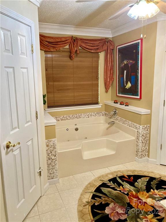 160 Flying Hawk Road Waynesville, NC 28786 - Photo 9 of 45 a bathroom with a bathtub and shower