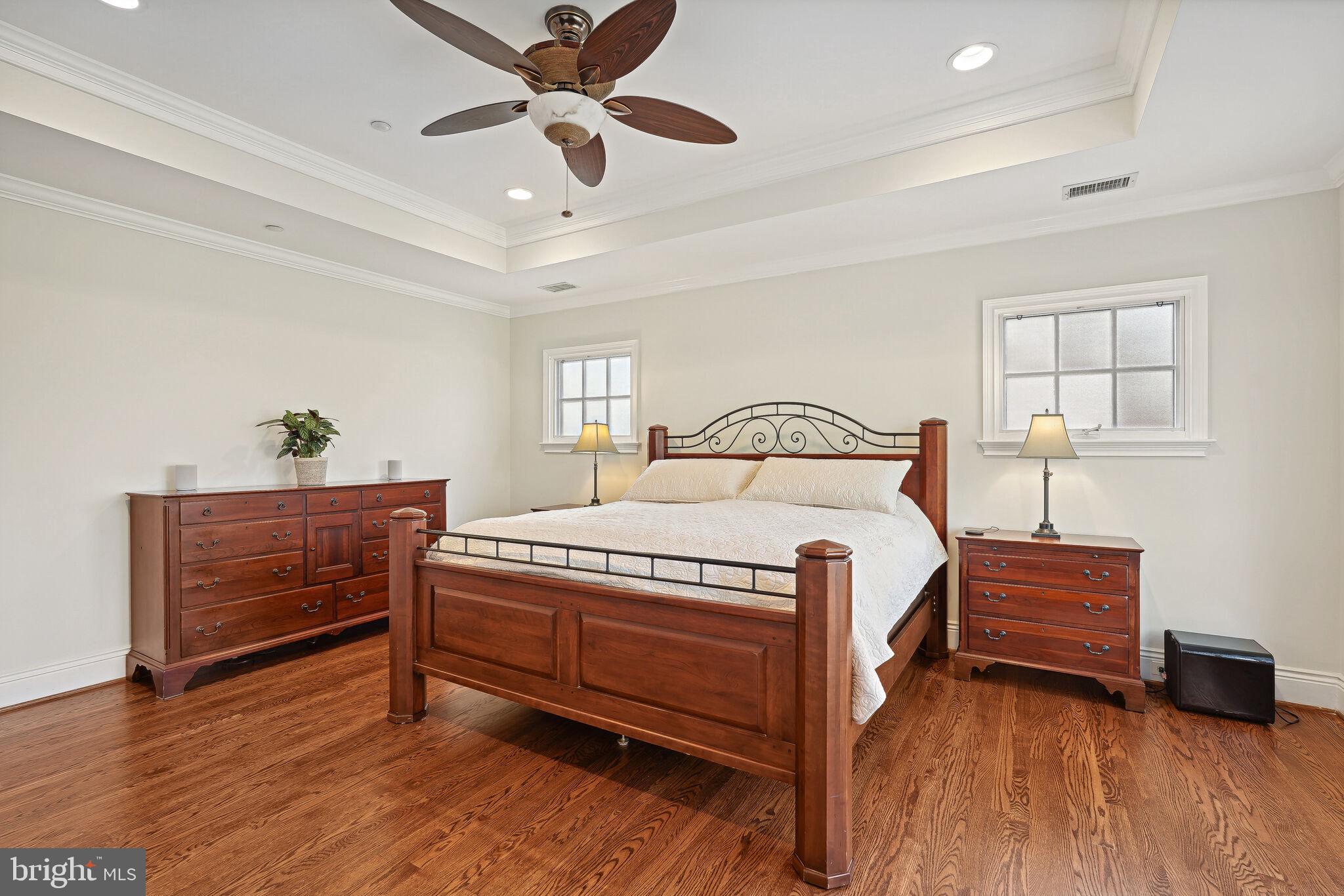 6309 Wiscasset Road Bethesda, MD 20816 - Photo 22 of 50 Lovely Tray Ceiling