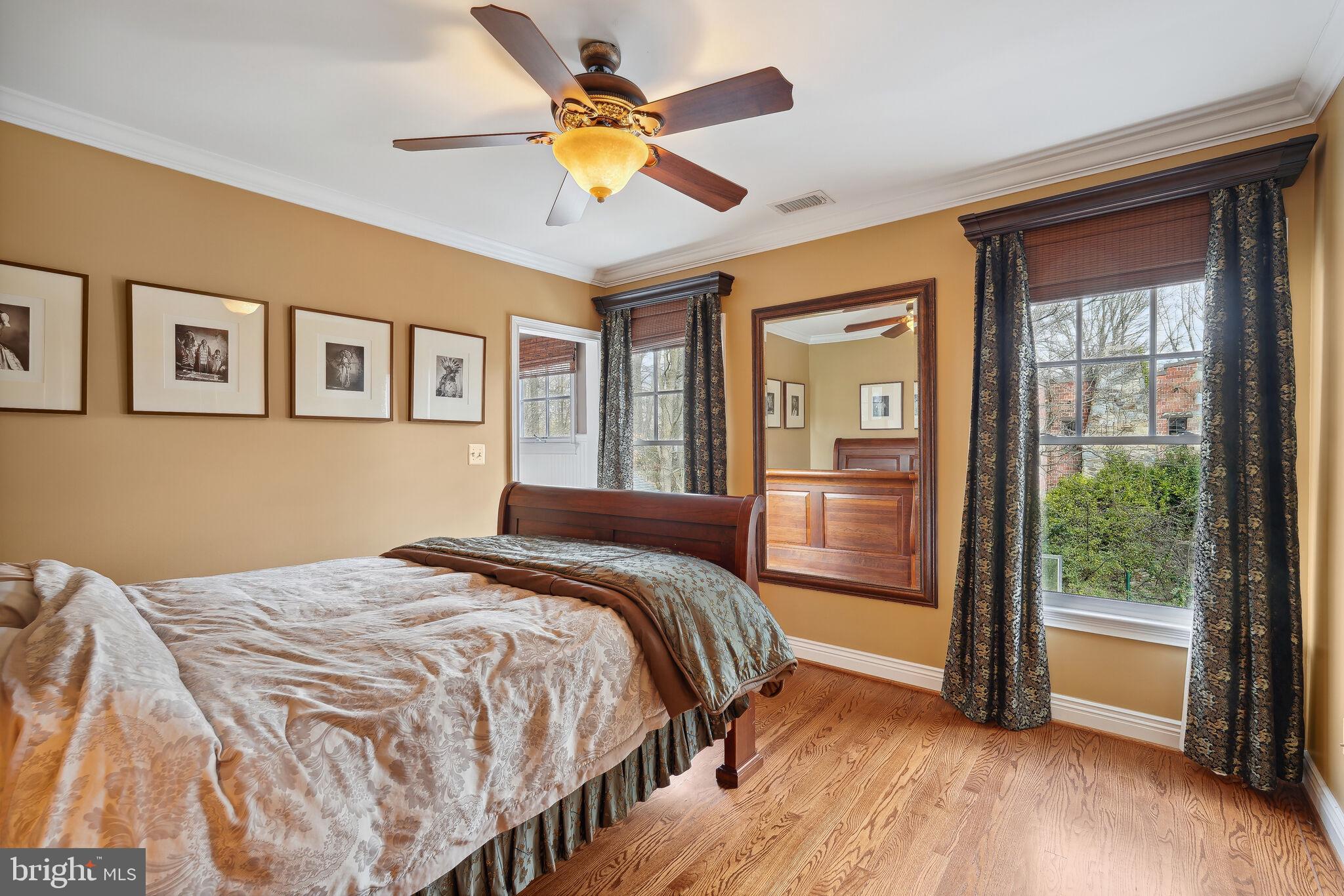 6309 Wiscasset Road Bethesda, MD 20816 - Photo 27 of 50 Bedroom 2