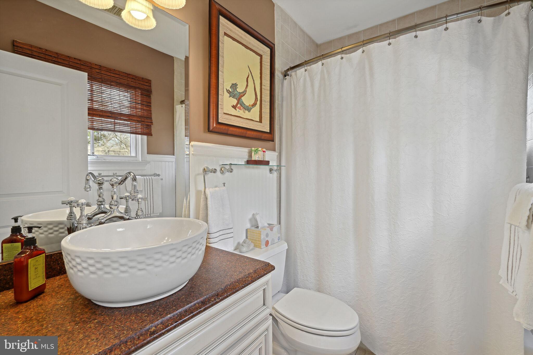 6309 Wiscasset Road Bethesda, MD 20816 - Photo 28 of 50 Bedroom 2 with Bath Ensuite