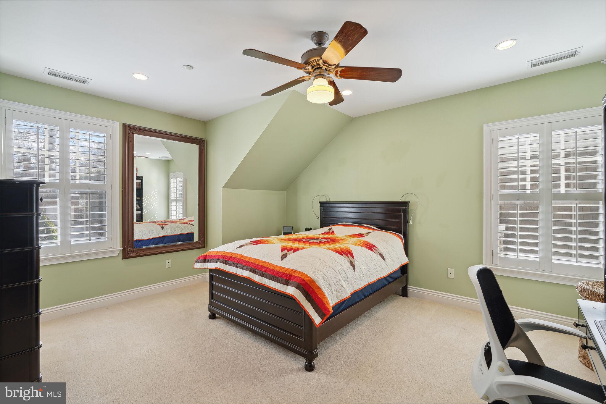 6309 Wiscasset Road Bethesda, MD 20816 - Photo 29 of 50 Bedroom 3