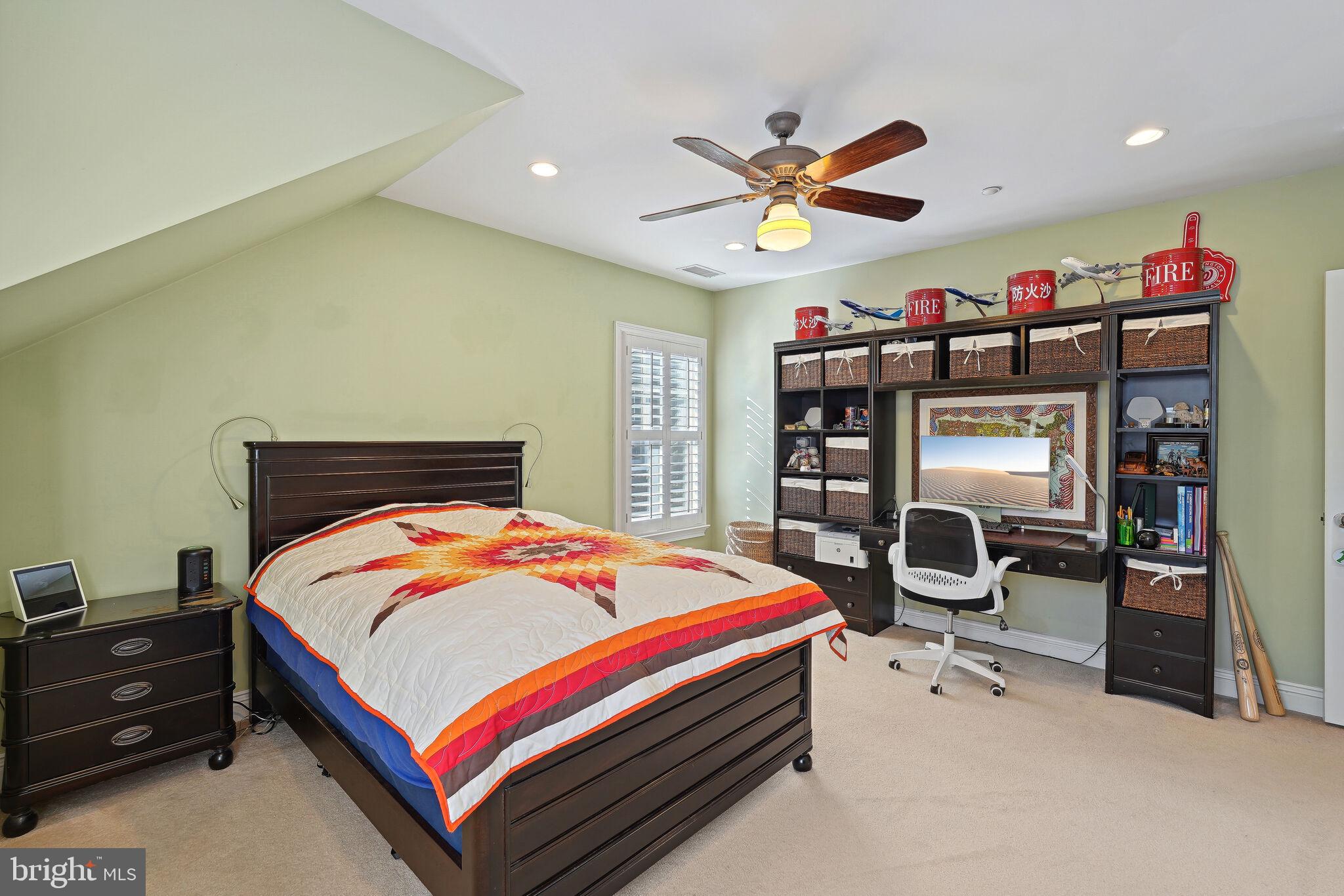 6309 Wiscasset Road Bethesda, MD 20816 - Photo 30 of 50 Lots of Space