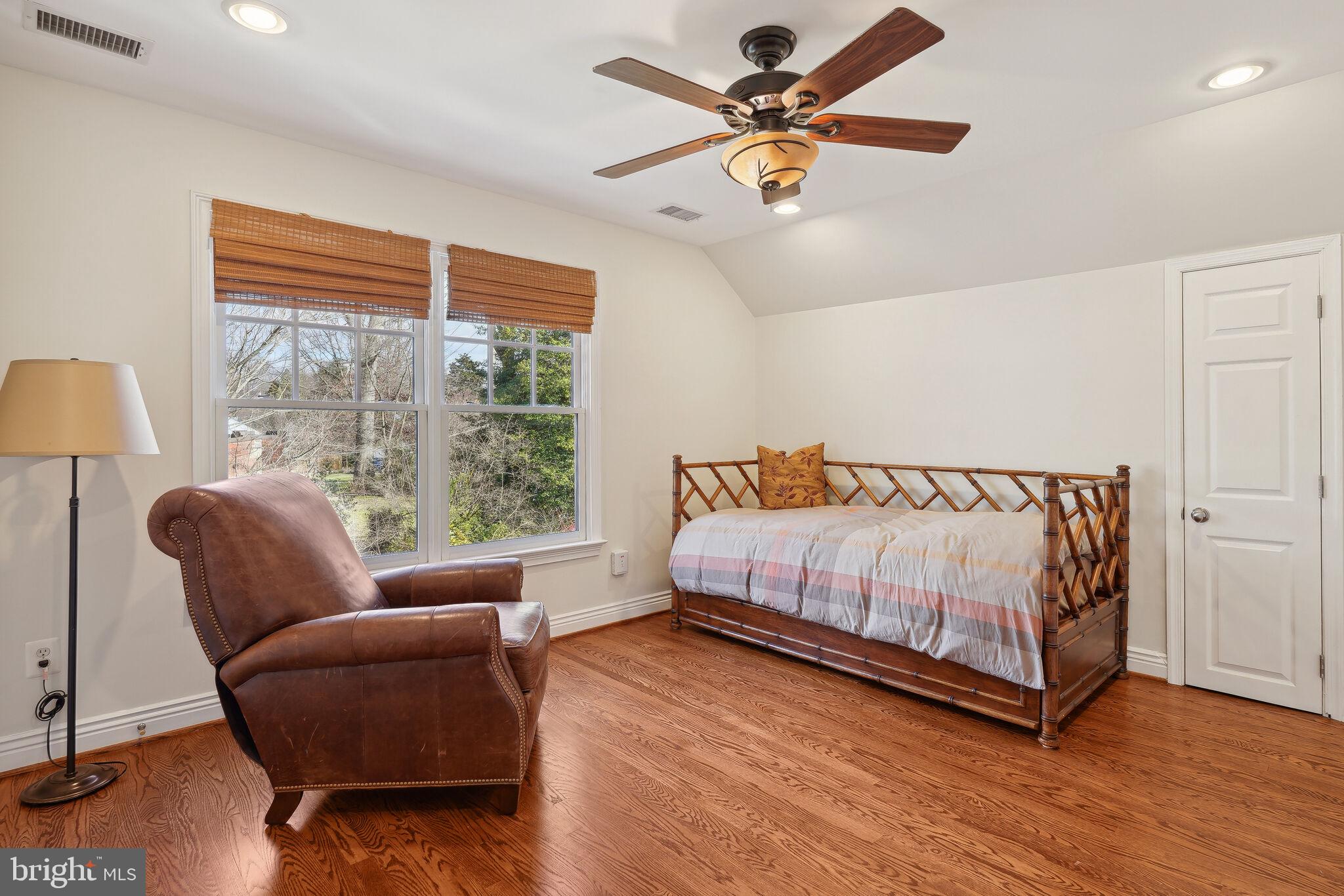 6309 Wiscasset Road Bethesda, MD 20816 - Photo 34 of 50 Loft Level Bedroom 5