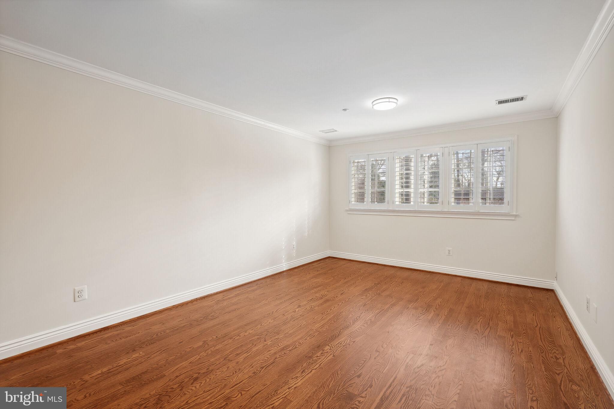 6309 Wiscasset Road Bethesda, MD 20816 - Photo 36 of 50 Loft Level Office or Gym Space