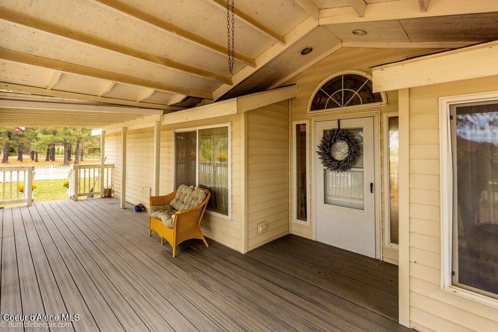 32584 North Sheep Springs Road Athol, ID 83801 - Photo 3 of 43 Front Porch