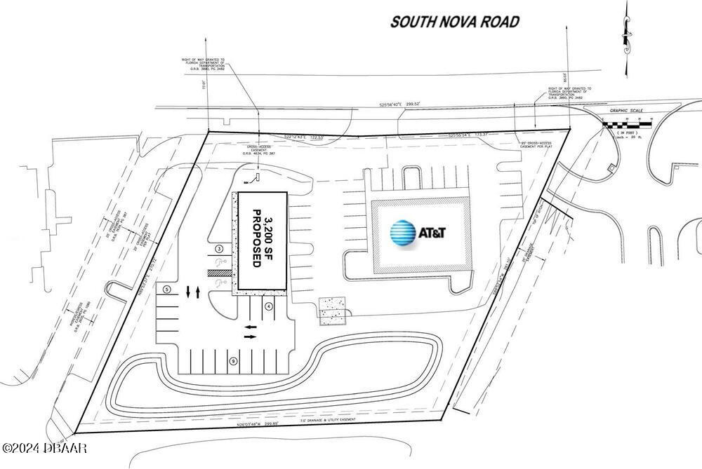 3798 South Nova Road Port Orange, FL 32129 - Photo 4 of 6 Site