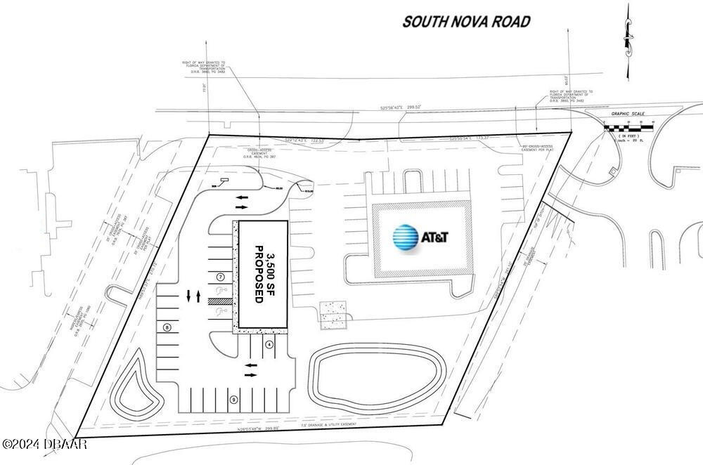 3798 South Nova Road Port Orange, FL 32129 - Photo 6 of 6 Site