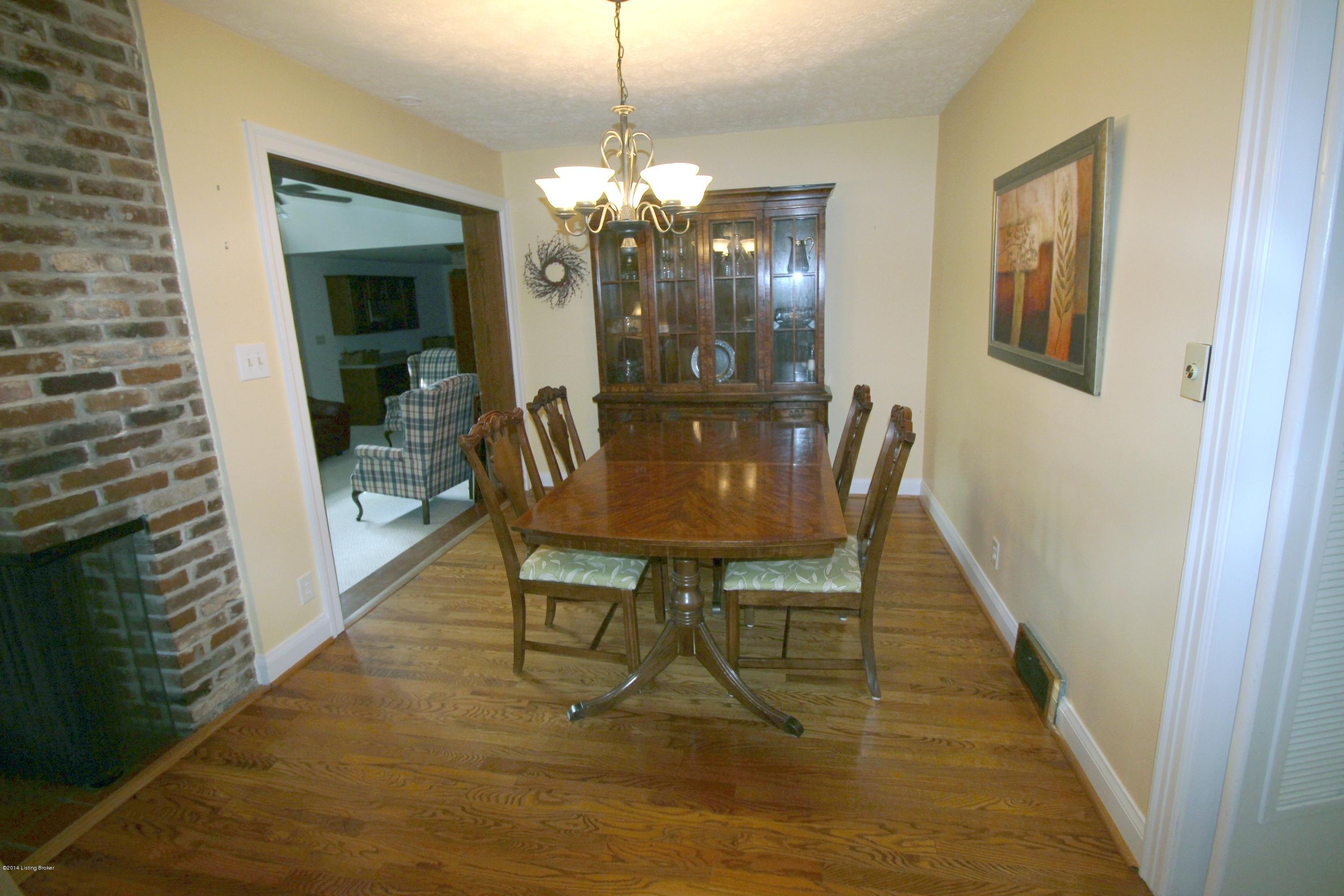 116 South Hampton Road Louisville, KY 40222 - Photo 9 of 29 Dining Room