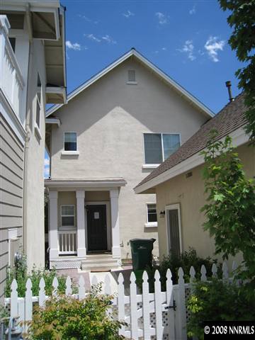 3270 Paragon Place Reno, NV 89509 - Photo 9 of 9 front view of a house with a small yard