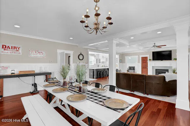 $950,000 | 101 Cottage Walk, Hampstead, NC 28443