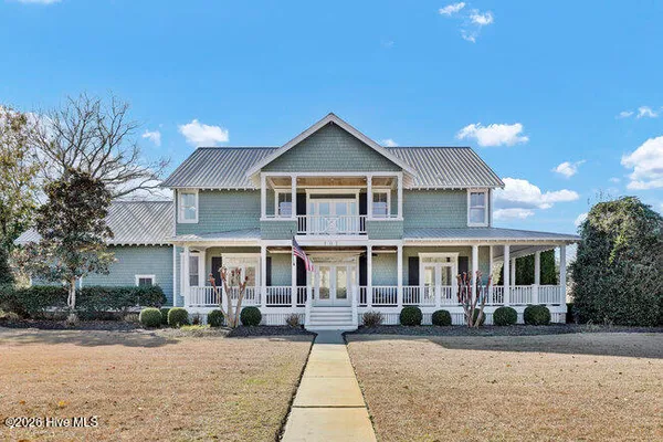 $925,000 | 101 Cottage Walk, Hampstead, NC 28443