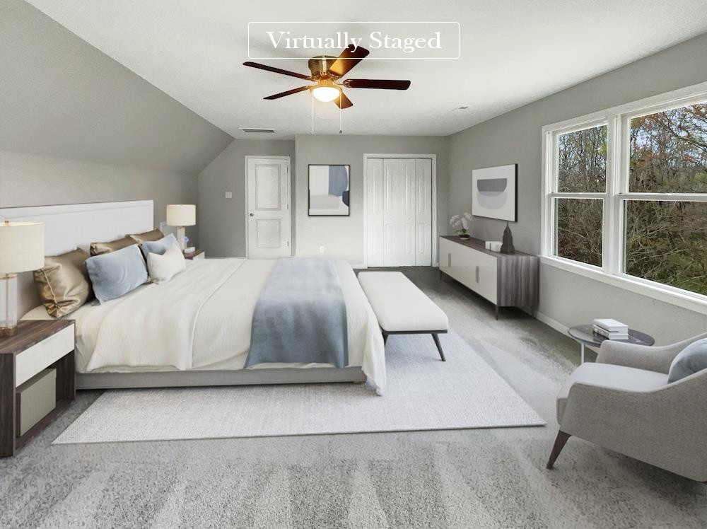 609 Jordan Ridge Lane Raleigh, NC 27603 - Photo 4 of 23 Virtually Staged