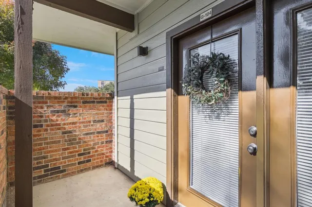 $135,000 | 3129 Sondra Drive, Unit G104, Fort Worth, TX 76107