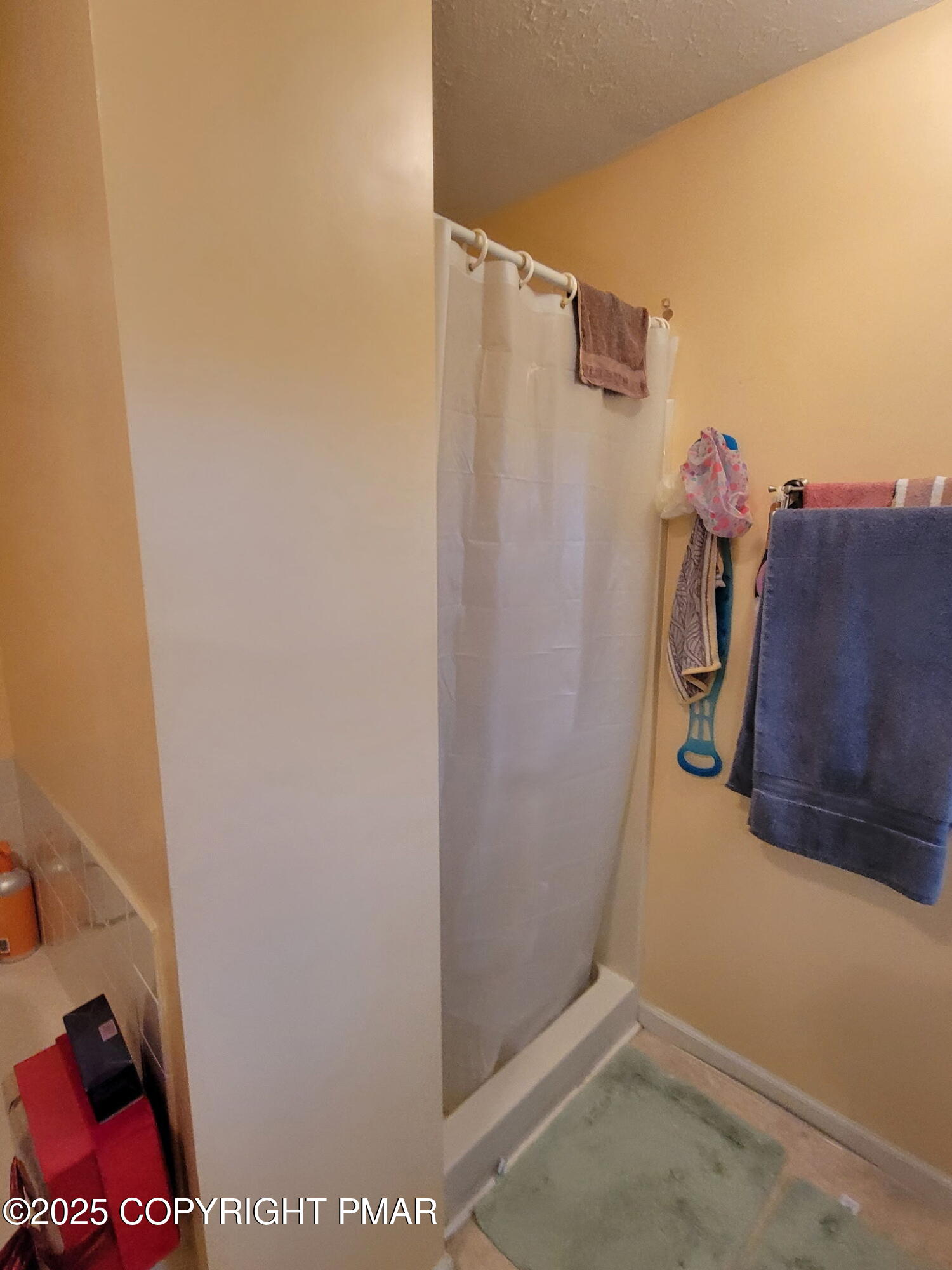 2137 Freedom Way Pocono Summit, PA 18346 - Photo 20 of 40 a bathroom with a shower and a sink