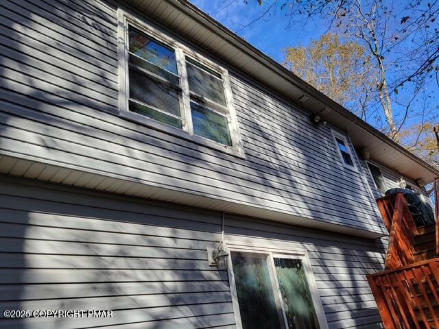 2137 Freedom Way Pocono Summit, PA 18346 - Photo 2 of 40 a view of a building from a window