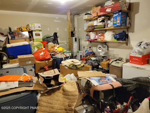 2137 Freedom Way Pocono Summit, PA 18346 - Photo 26 of 40 a group of people sitting on a floor in a room