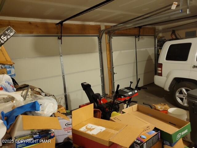 2137 Freedom Way Pocono Summit, PA 18346 - Photo 29 of 40 a view of a room with gym equipment