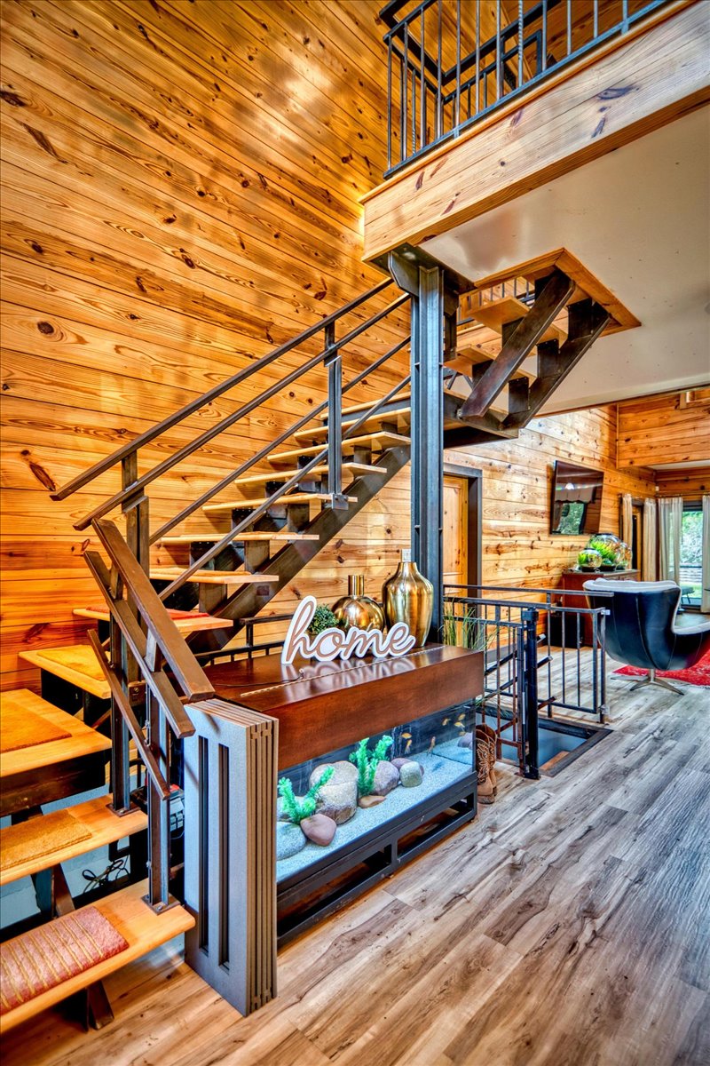 301 Blessing Ranch Road Liberty Hill, TX 78642 - Photo 17 of 40 a view of outdoor space with seating space