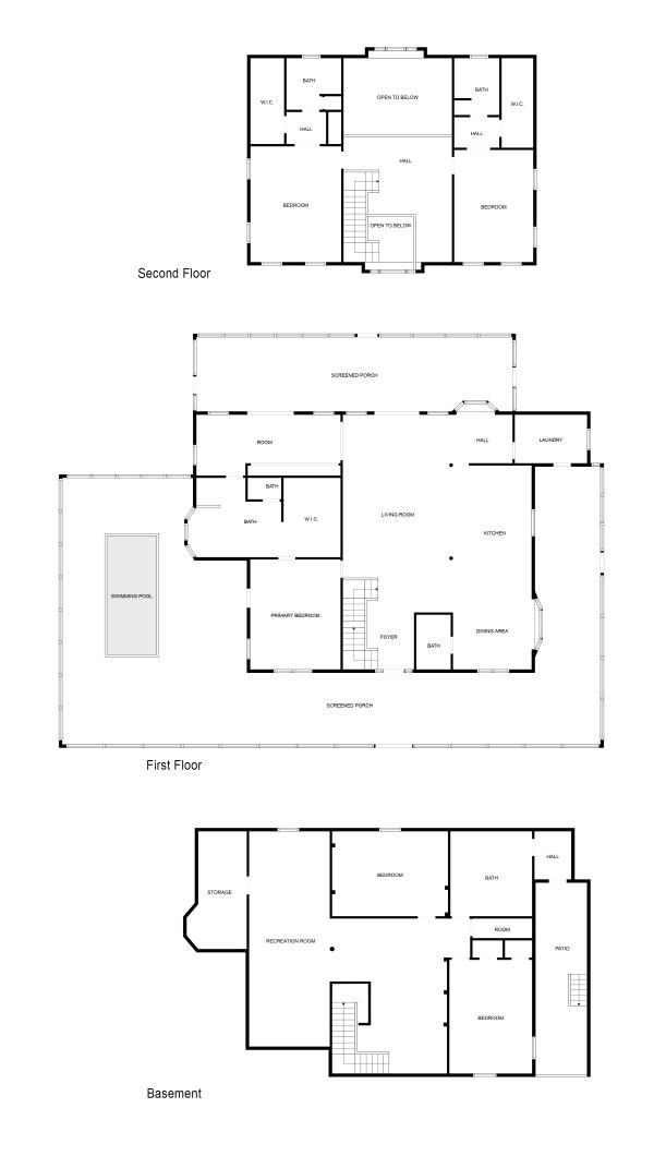 301 Blessing Ranch Road Liberty Hill, TX 78642 - Photo 40 of 40 a picture of a bathroom