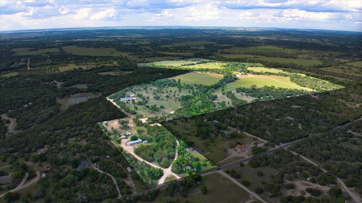 301 Blessing Ranch Road Liberty Hill, TX 78642 - Photo 4 of 40 a view of an ocean and beach