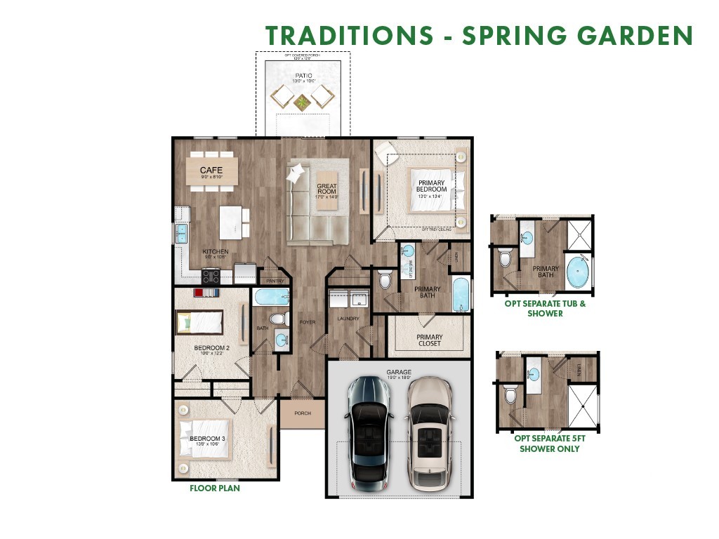 212 Hasty Point Road Port Wentworth, GA 31407 - Photo 2 of 3