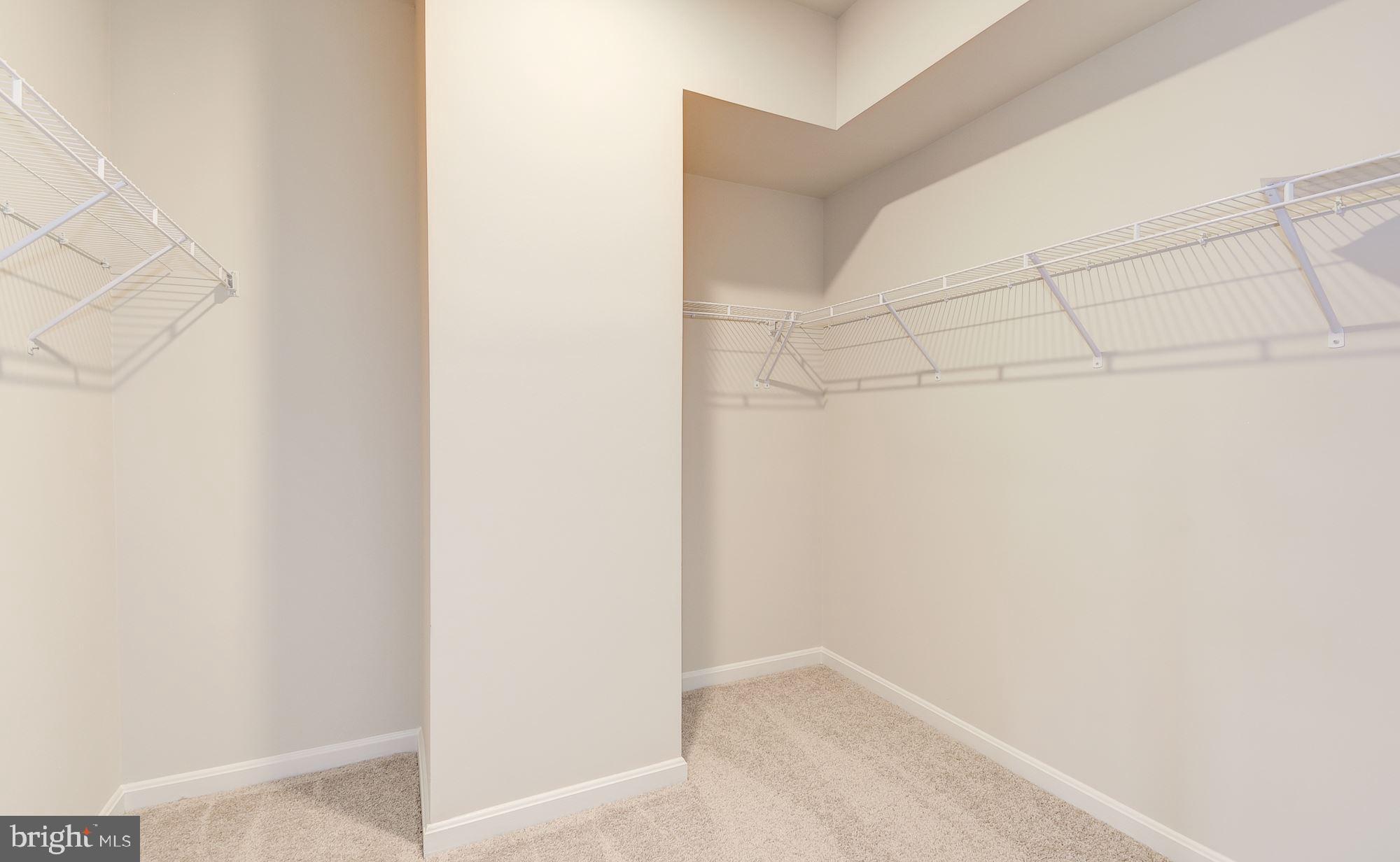 3108 Laurel Hill Road Hanover, MD 21076 - Photo 18 of 32 Master Bedroom Walk in closet