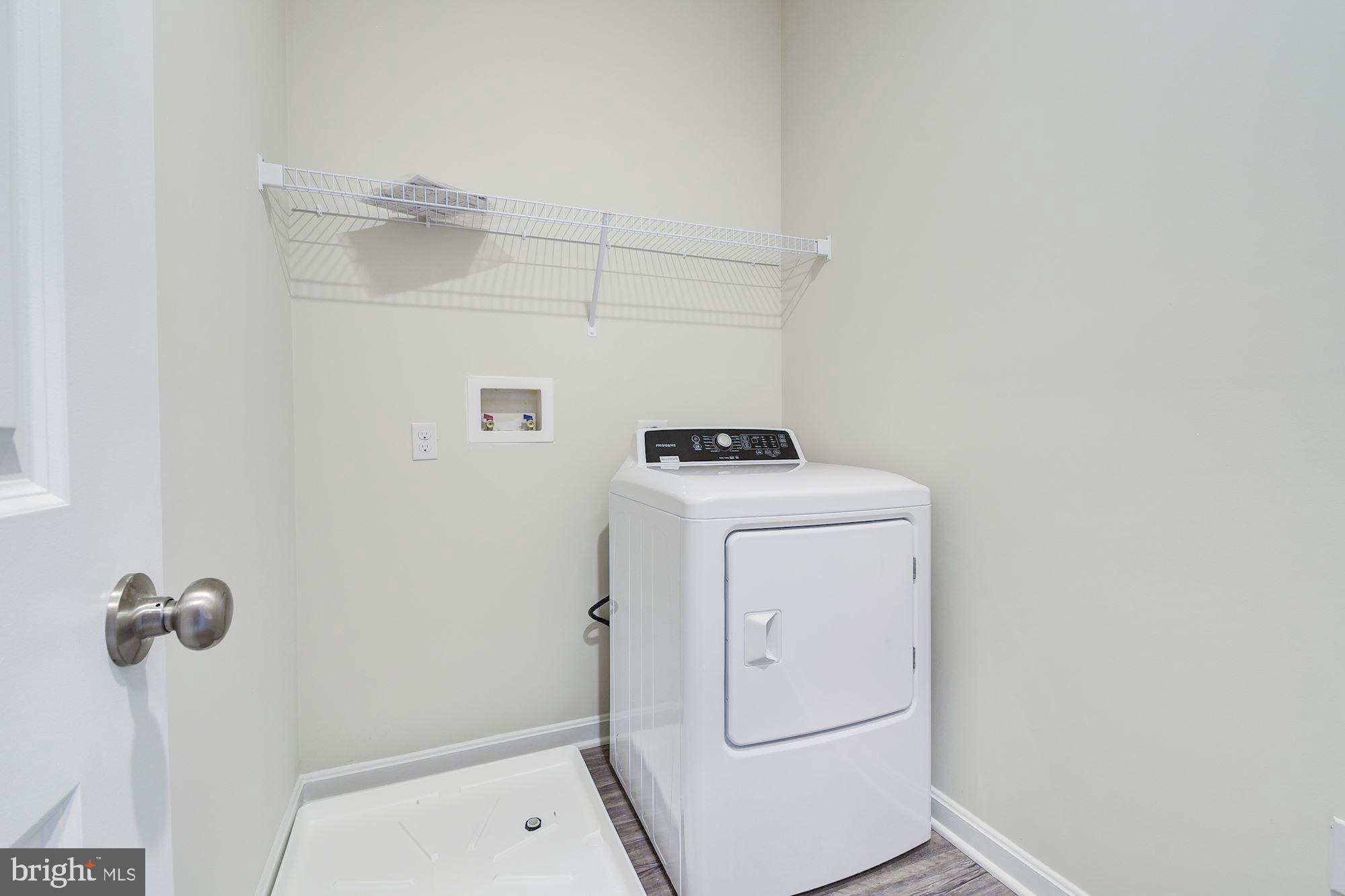 3108 Laurel Hill Road Hanover, MD 21076 - Photo 19 of 32 Upper level washer and Dryer