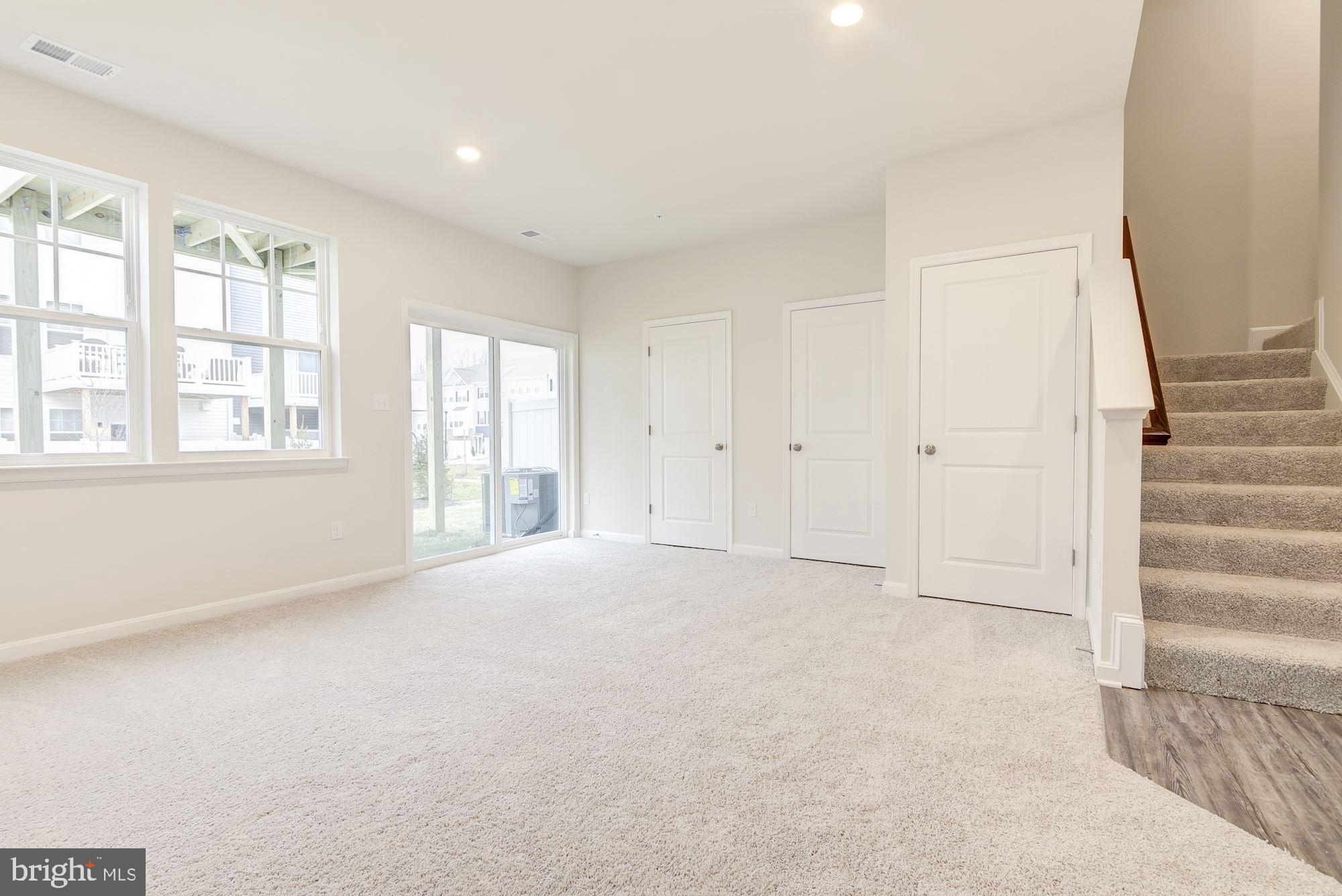 3108 Laurel Hill Road Hanover, MD 21076 - Photo 26 of 32 Huge Recreation Room View#2