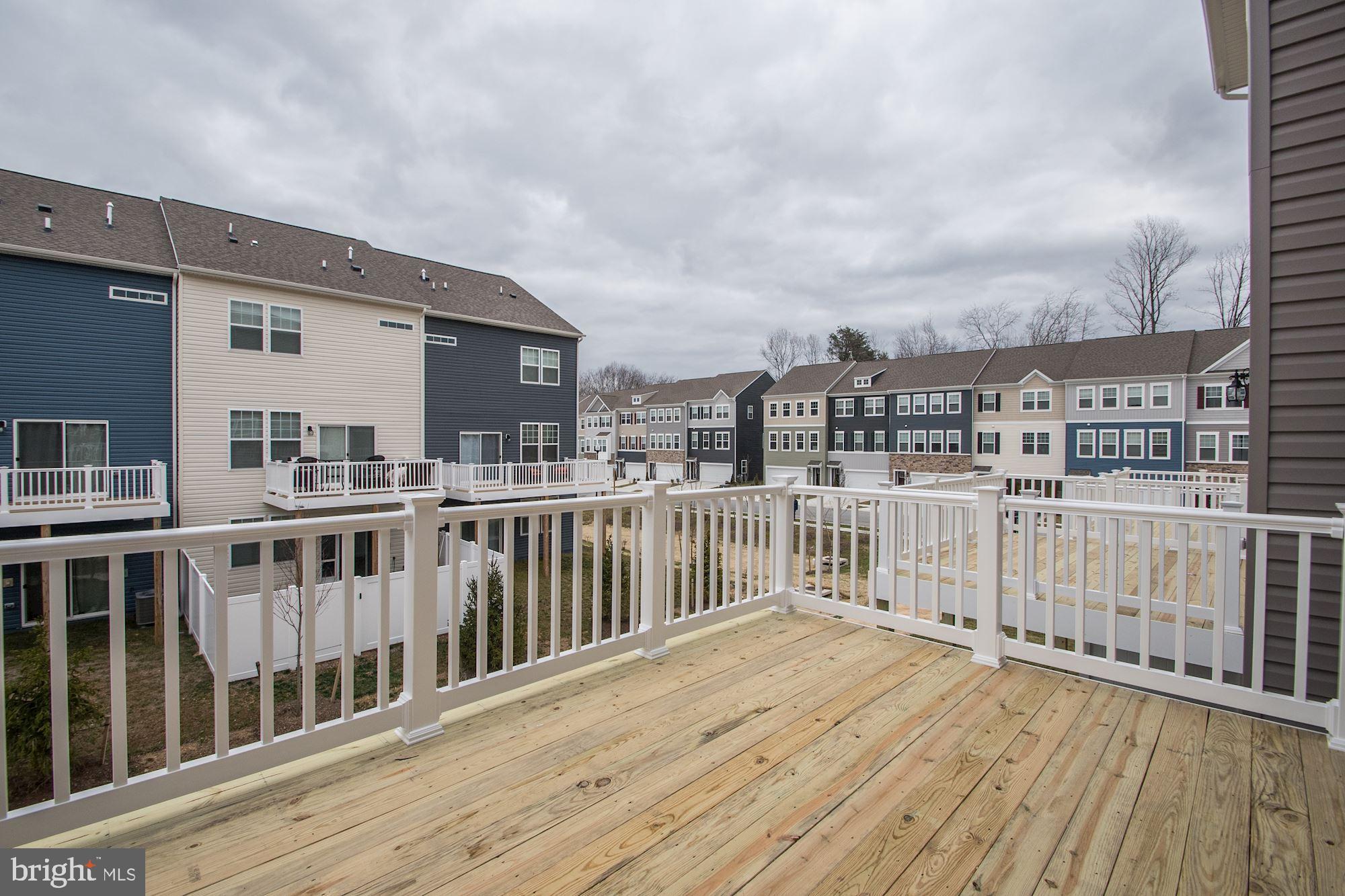 3108 Laurel Hill Road Hanover, MD 21076 - Photo 28 of 32 Rear Deck View#2
