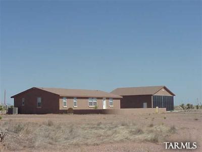 18 Chuparosa Road Rodeo, AZ 88056 - Photo 1 of 7