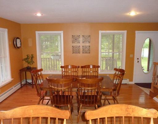 318 River Road Norridgewock, ME 04957 - Photo 3 of 14 Dining Room.