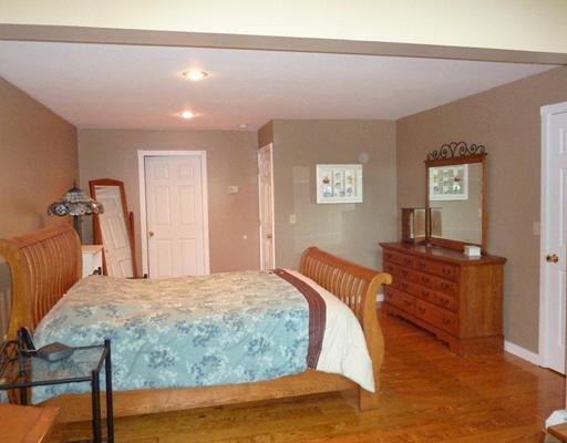 318 River Road Norridgewock, ME 04957 - Photo 9 of 14 Master Bedroom.