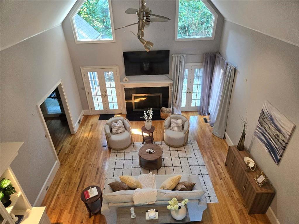 1696 Harts Run Atlanta, GA 30341 - Photo 12 of 61
